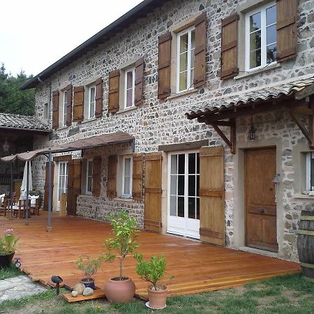 Spa Du Hameau De Bonnevay Marchampt Zewnętrze zdjęcie