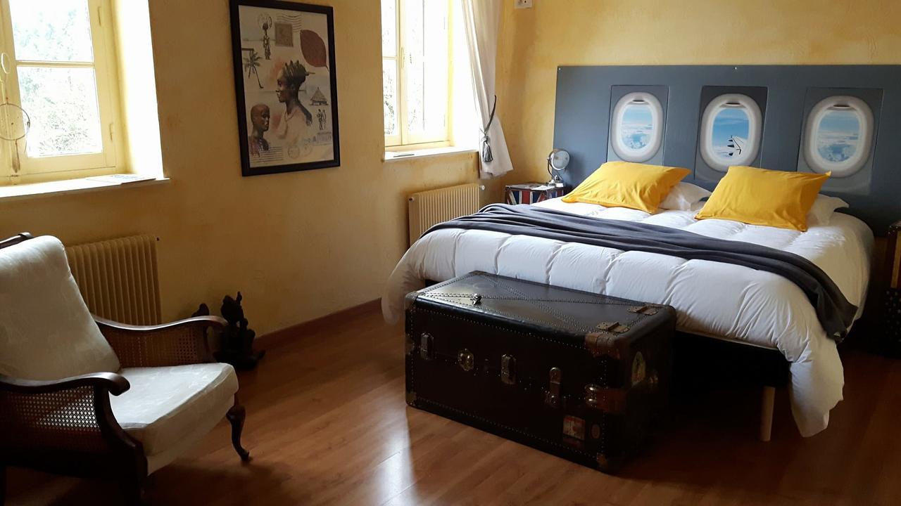 Spa Du Hameau De Bonnevay Marchampt Zewnętrze zdjęcie