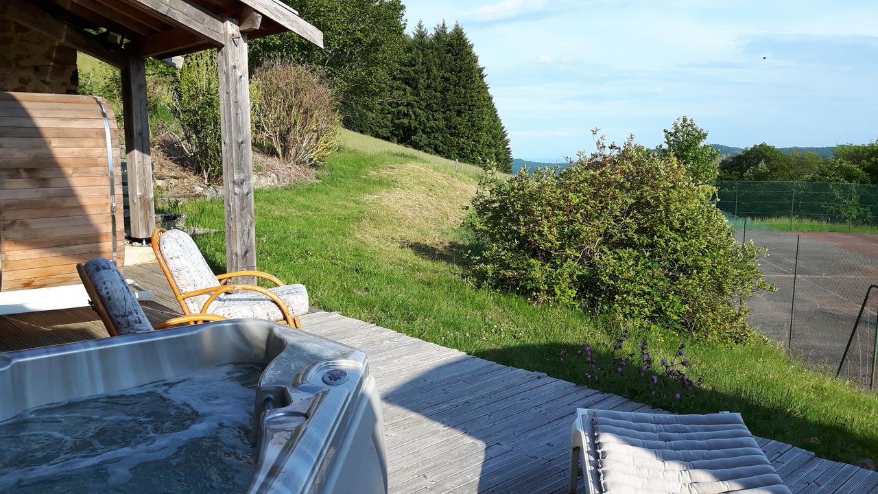 Spa Du Hameau De Bonnevay Marchampt Zewnętrze zdjęcie