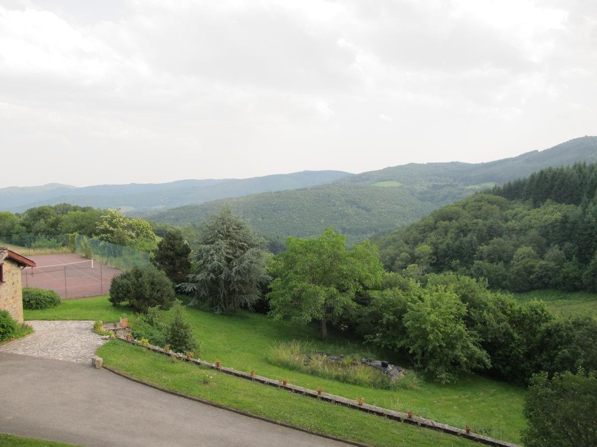 Spa Du Hameau De Bonnevay Marchampt Zewnętrze zdjęcie